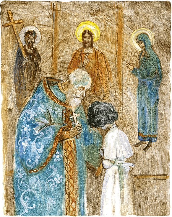 Иллюстрация к книге — Истории для девочек [i_123.jpg]