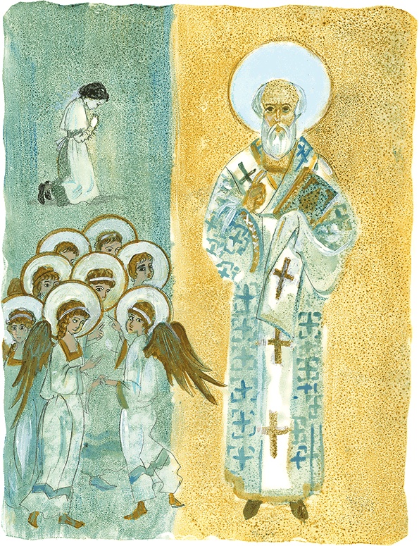 Иллюстрация к книге — Истории для девочек [i_131.jpg]