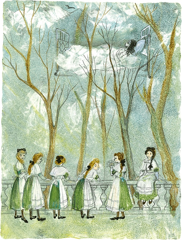 Иллюстрация к книге — Истории для девочек [i_134.jpg]