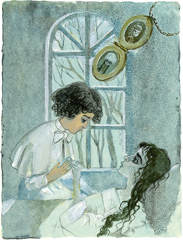 Иллюстрация к книге — Истории для девочек [i_136.jpg]