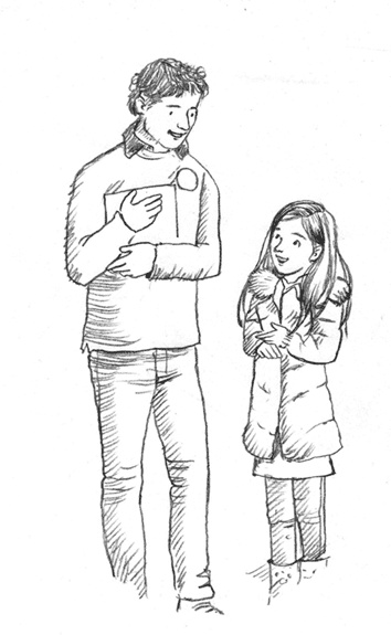 Иллюстрация к книге — Энджел. Котенок обретает дом [i_006.jpg]