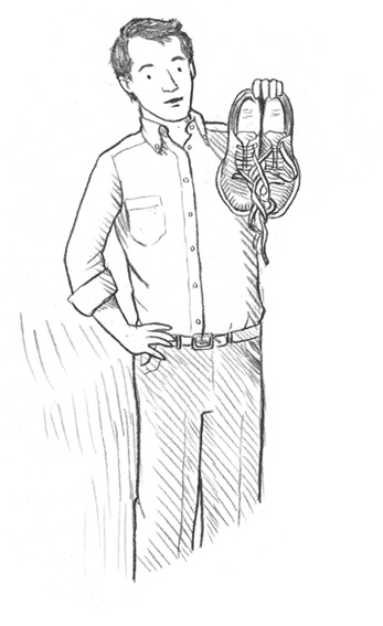 Иллюстрация к книге — Энджел. Котенок обретает дом [i_048.jpg]