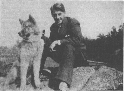 Иллюстрация к книге — Тур Хейердал. Биография. Книга 1. Человек и океан [i_007.jpg]