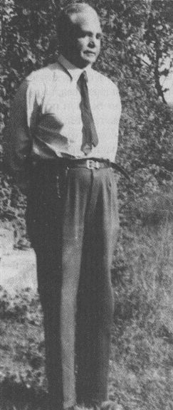 Иллюстрация к книге — Тур Хейердал. Биография. Книга 1. Человек и океан [i_011.jpg]