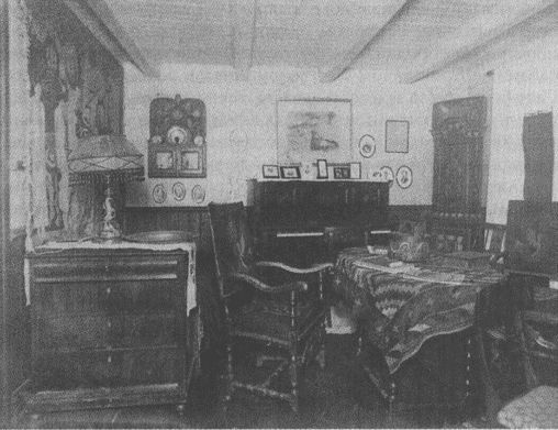 Иллюстрация к книге — Тур Хейердал. Биография. Книга 1. Человек и океан [i_015.jpg]