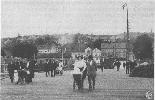 Иллюстрация к книге — Тур Хейердал. Биография. Книга 1. Человек и океан [i_018.jpg]