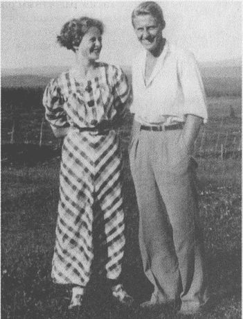 Иллюстрация к книге — Тур Хейердал. Биография. Книга 1. Человек и океан [i_024.jpg]