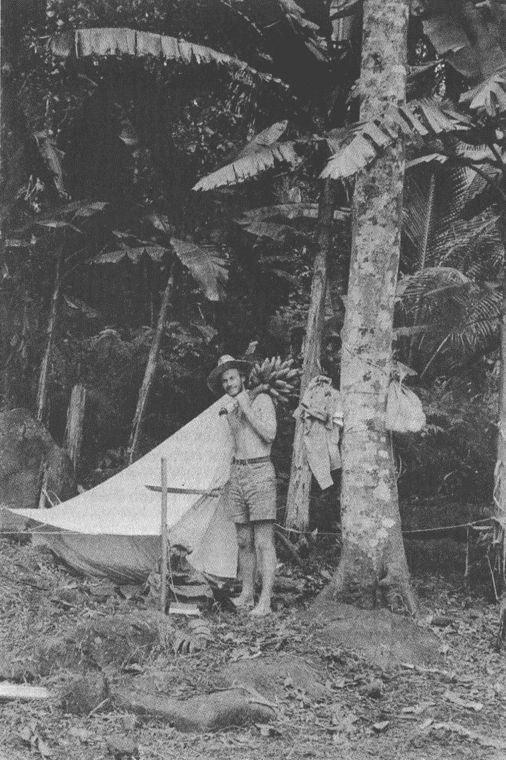 Иллюстрация к книге — Тур Хейердал. Биография. Книга 1. Человек и океан [i_028.jpg]