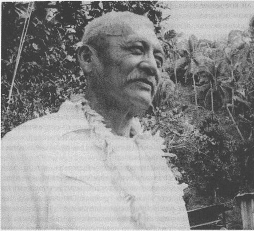 Иллюстрация к книге — Тур Хейердал. Биография. Книга 1. Человек и океан [i_030.jpg]