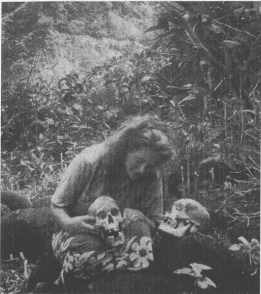 Иллюстрация к книге — Тур Хейердал. Биография. Книга 1. Человек и океан [i_036.jpg]