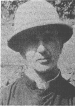 Иллюстрация к книге — Тур Хейердал. Биография. Книга 1. Человек и океан [i_038.jpg]