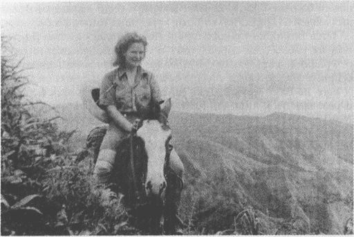 Иллюстрация к книге — Тур Хейердал. Биография. Книга 1. Человек и океан [i_039.jpg]