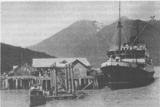 Иллюстрация к книге — Тур Хейердал. Биография. Книга 1. Человек и океан [i_050.jpg]