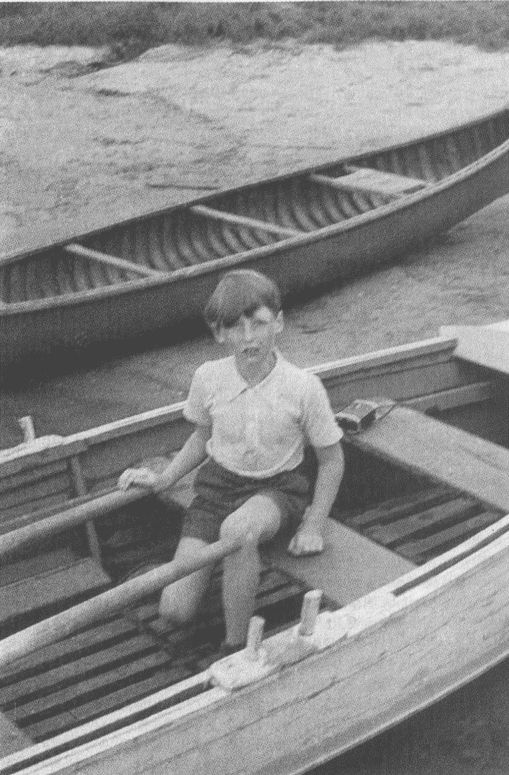 Иллюстрация к книге — Тур Хейердал. Биография. Книга 1. Человек и океан [i_065.jpg]