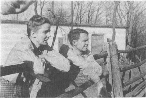 Иллюстрация к книге — Тур Хейердал. Биография. Книга 1. Человек и океан [i_067.jpg]