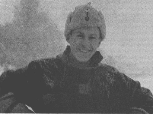 Иллюстрация к книге — Тур Хейердал. Биография. Книга 1. Человек и океан [i_075.jpg]