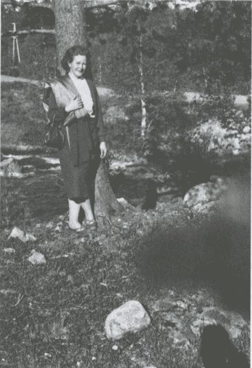 Иллюстрация к книге — Тур Хейердал. Биография. Книга 2. Человек и мир [i_008.jpg]