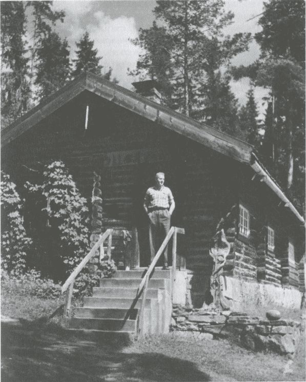 Иллюстрация к книге — Тур Хейердал. Биография. Книга 2. Человек и мир [i_019.jpg]