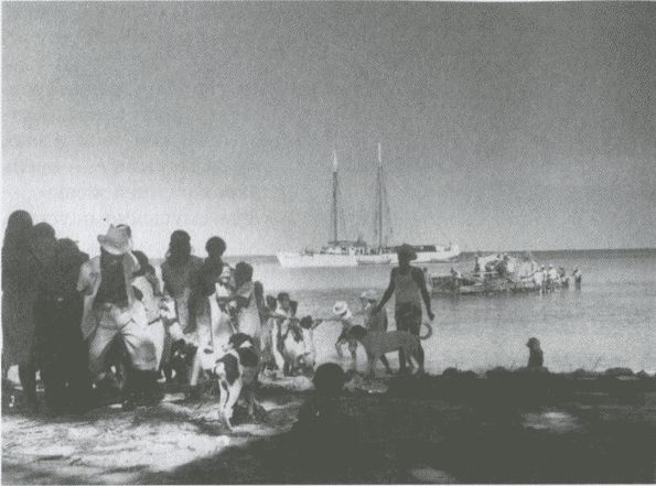 Иллюстрация к книге — Тур Хейердал. Биография. Книга 2. Человек и мир [i_022.jpg]