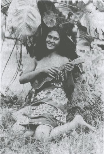 Иллюстрация к книге — Тур Хейердал. Биография. Книга 2. Человек и мир [i_023.jpg]