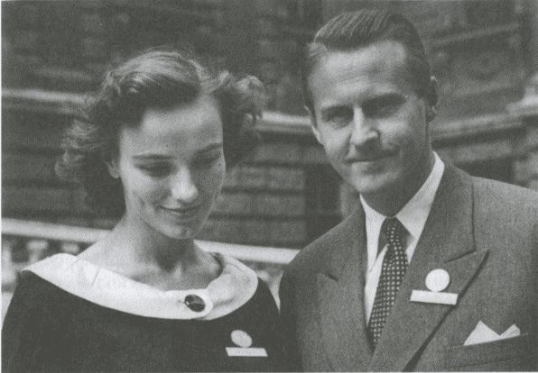 Иллюстрация к книге — Тур Хейердал. Биография. Книга 2. Человек и мир [i_028.jpg]