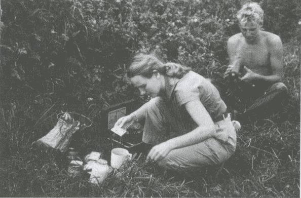 Иллюстрация к книге — Тур Хейердал. Биография. Книга 2. Человек и мир [i_042.jpg]