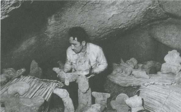 Иллюстрация к книге — Тур Хейердал. Биография. Книга 2. Человек и мир [i_053.jpg]