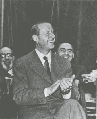 Иллюстрация к книге — Тур Хейердал. Биография. Книга 2. Человек и мир [i_057.jpg]