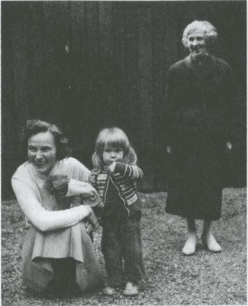 Иллюстрация к книге — Тур Хейердал. Биография. Книга 2. Человек и мир [i_064.jpg]