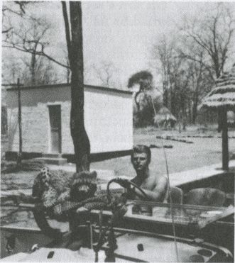 Иллюстрация к книге — Тур Хейердал. Биография. Книга 2. Человек и мир [i_066.jpg]