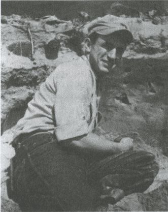 Иллюстрация к книге — Тур Хейердал. Биография. Книга 2. Человек и мир [i_069.jpg]