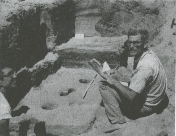 Иллюстрация к книге — Тур Хейердал. Биография. Книга 2. Человек и мир [i_075.jpg]