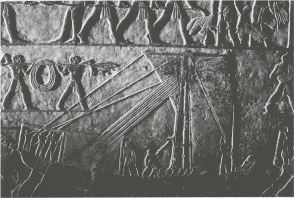 Иллюстрация к книге — Тур Хейердал. Биография. Книга 2. Человек и мир [i_083.jpg]