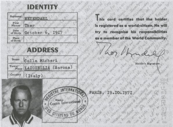 Иллюстрация к книге — Тур Хейердал. Биография. Книга 2. Человек и мир [i_086.jpg]