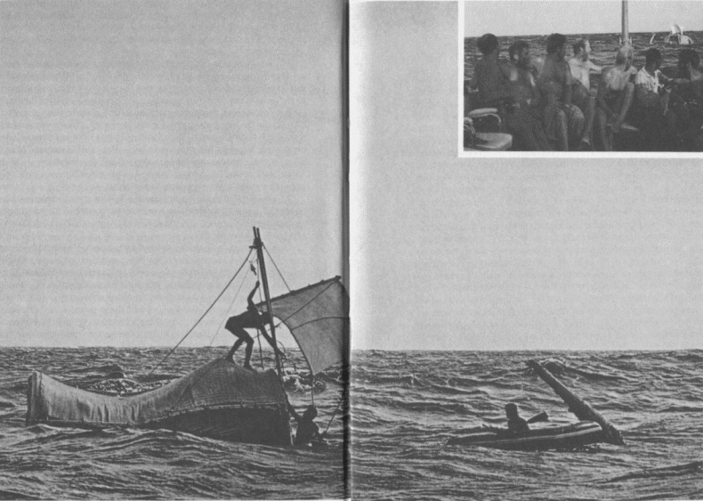 Иллюстрация к книге — Тур Хейердал. Биография. Книга 2. Человек и мир [i_103.jpg]