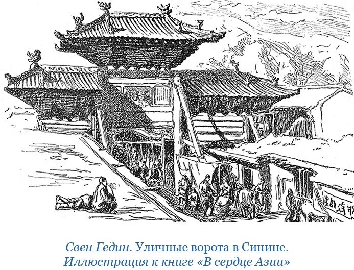 Иллюстрация к книге — Тибет и Далай-лама. Мертвый город Хара-Хото [i_072.jpg]