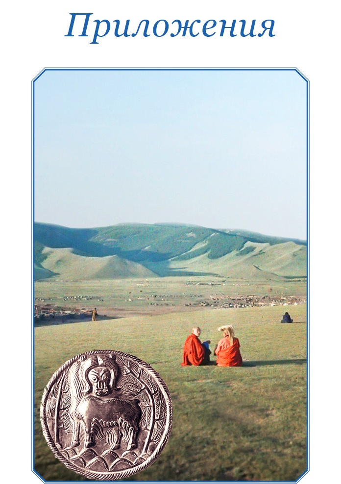 Иллюстрация к книге — Тибет и Далай-лама. Мертвый город Хара-Хото [i_117.jpg]