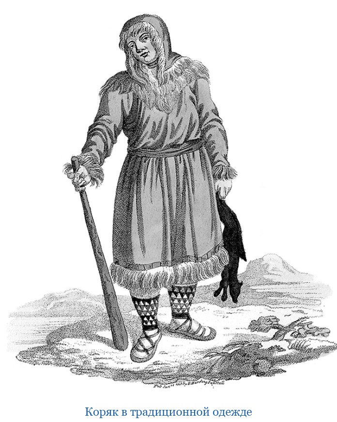 Иллюстрация к книге — Описание земли Камчатки [i_017.jpg]