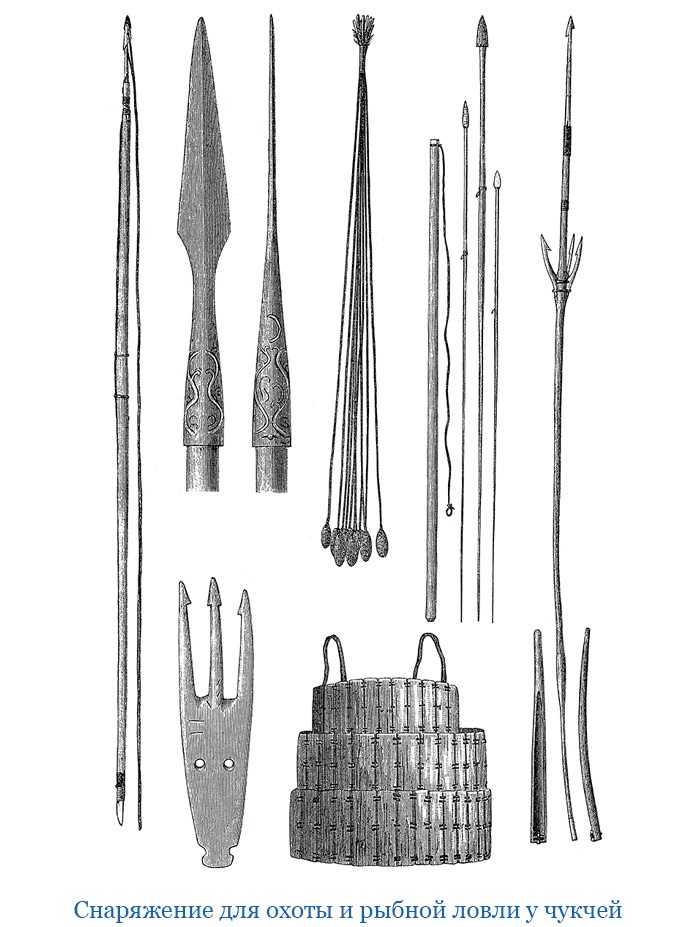 Иллюстрация к книге — Описание земли Камчатки [i_019.jpg]