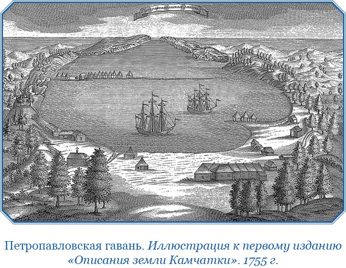 Иллюстрация к книге — Описание земли Камчатки [i_021.jpg]