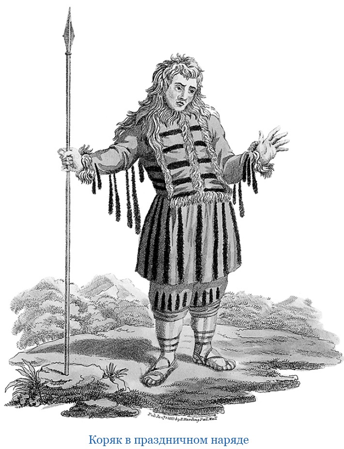 Иллюстрация к книге — Описание земли Камчатки [i_024.jpg]