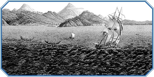 Иллюстрация к книге — Первое российское плавание вокруг света [i_031.jpg]