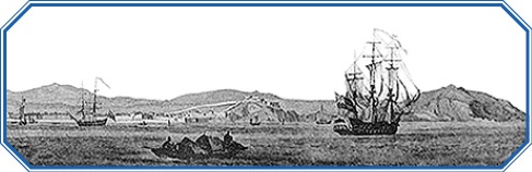 Иллюстрация к книге — Первое российское плавание вокруг света [i_035.jpg]