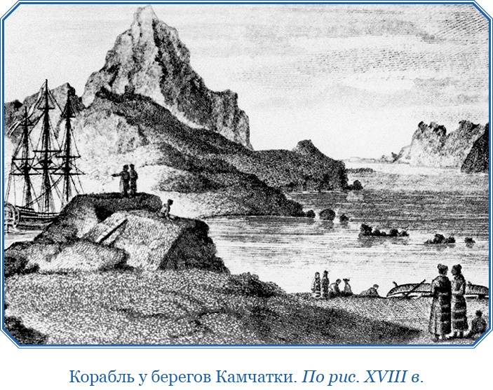 Иллюстрация к книге — Первое российское плавание вокруг света [i_053.jpg]