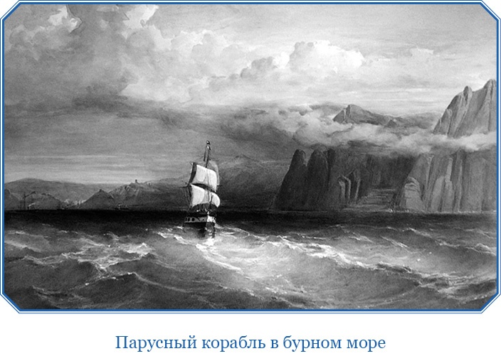 Иллюстрация к книге — Первое российское плавание вокруг света [i_096.jpg]