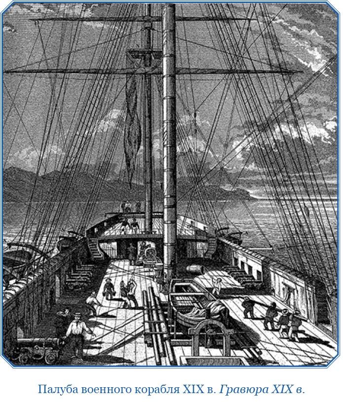 Иллюстрация к книге — Первое российское плавание вокруг света [i_133.jpg]