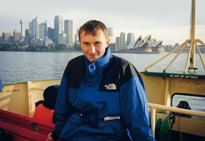 Иллюстрация к книге — Жизнь в дороге [i_038.jpg]