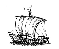 Иллюстрация к книге — За три моря. Путешествие Афанасия Никитина [i_001.jpg]