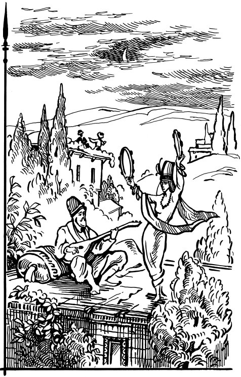 Иллюстрация к книге — За три моря. Путешествие Афанасия Никитина [i_021.jpg]