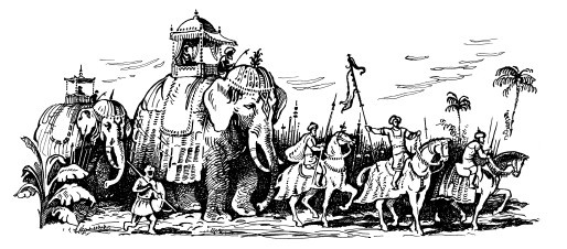 Иллюстрация к книге — За три моря. Путешествие Афанасия Никитина [i_038.jpg]